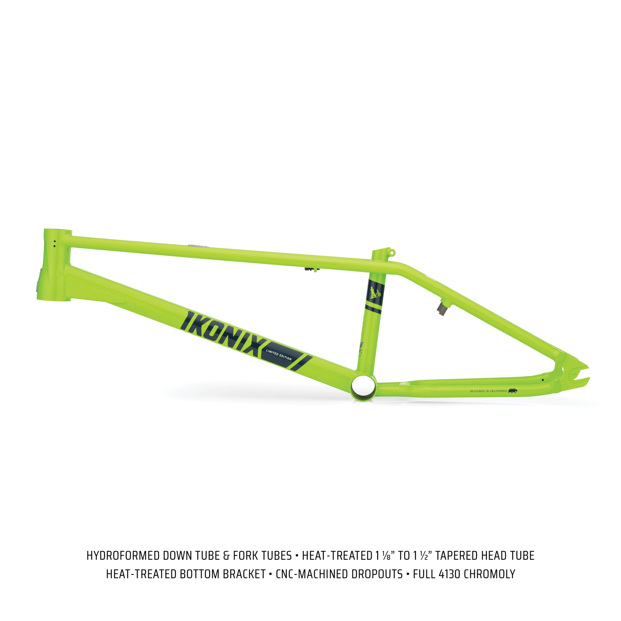 IKONIX FS1 – Bob Haro Design UK